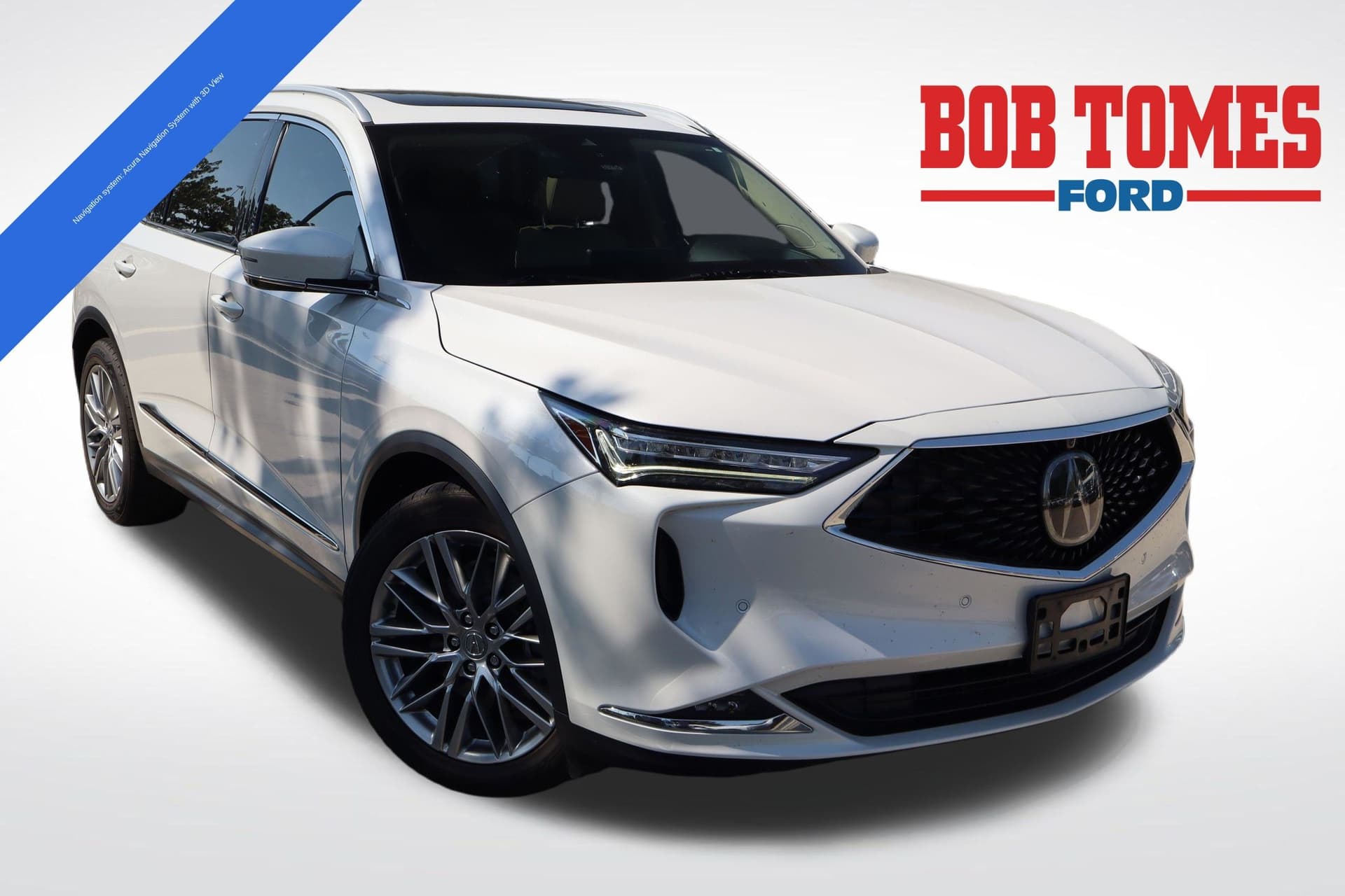 2023 Acura MDX w/Advance Package — photo 1 of 34