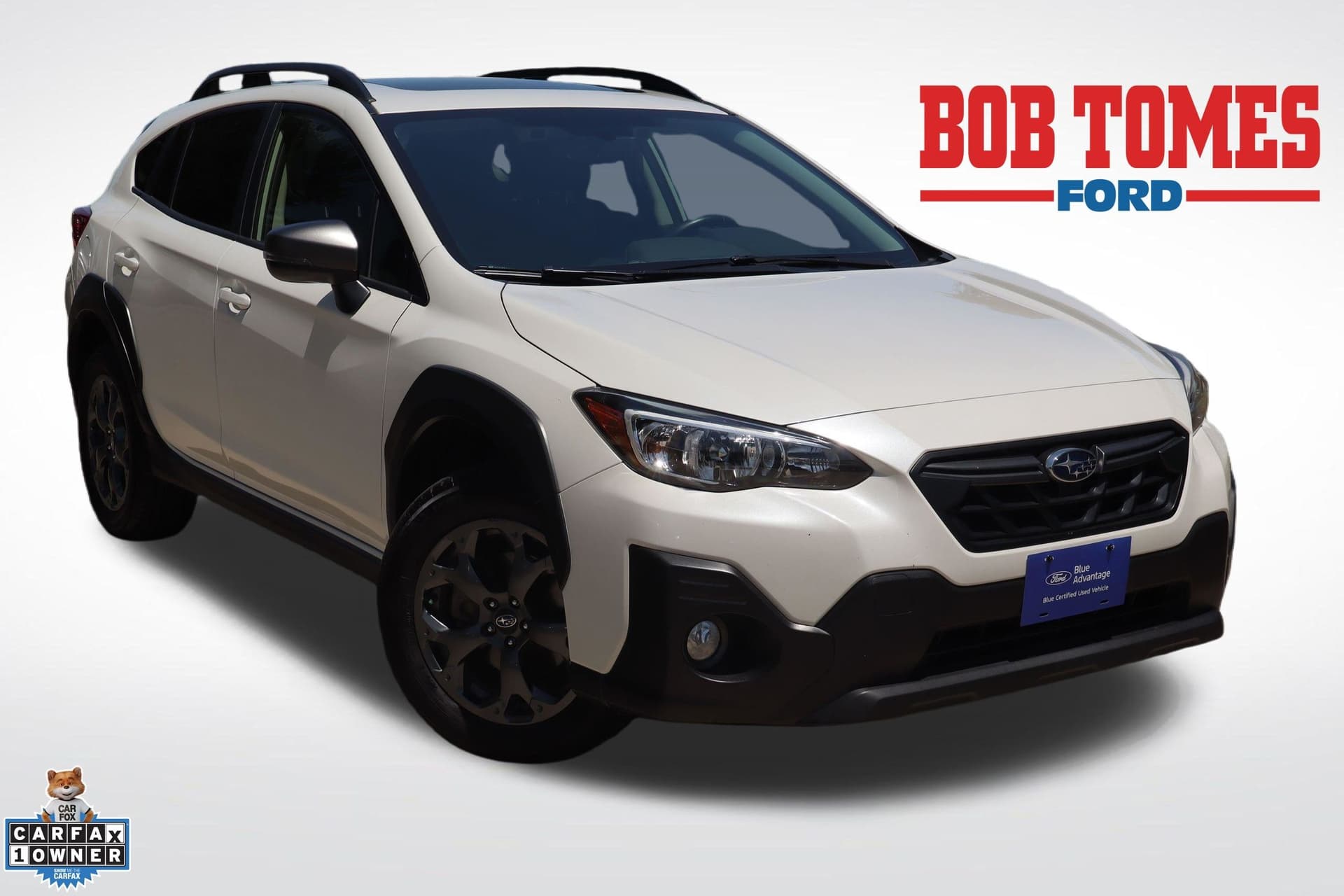 2023 Subaru Crosstrek Sport — photo 1 of 33