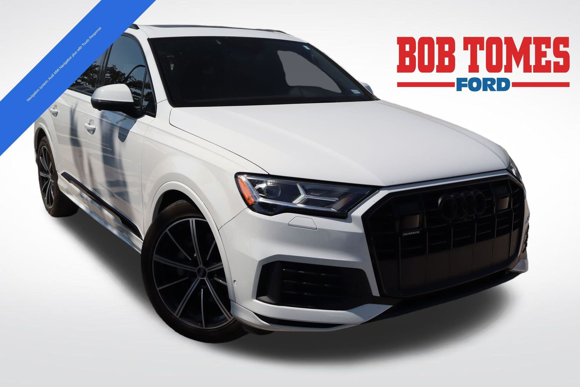 2021 Audi Q7 Premium Plus — photo 1 of 34
