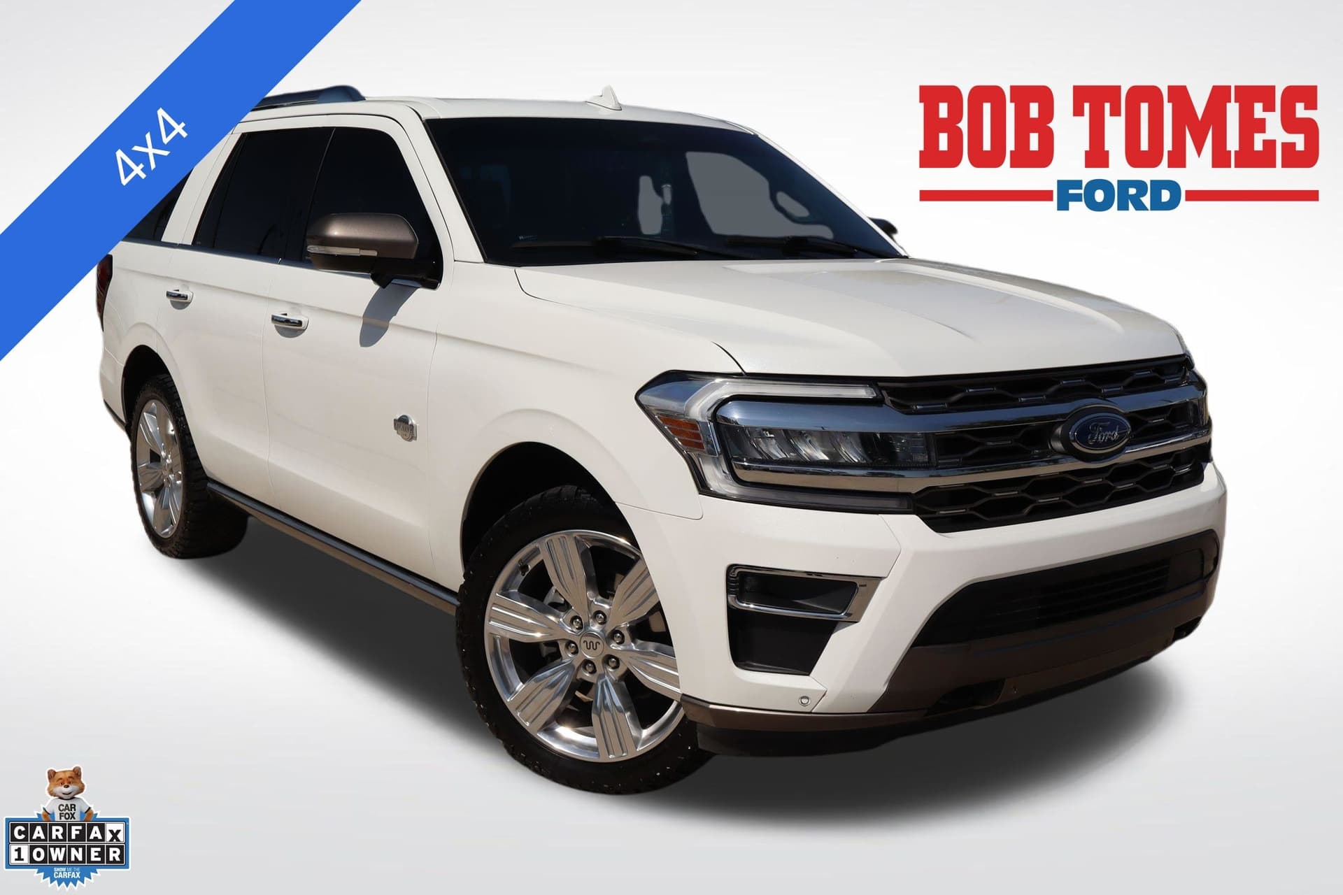 2023 Ford Expedition King Ranch — photo 1 of 33