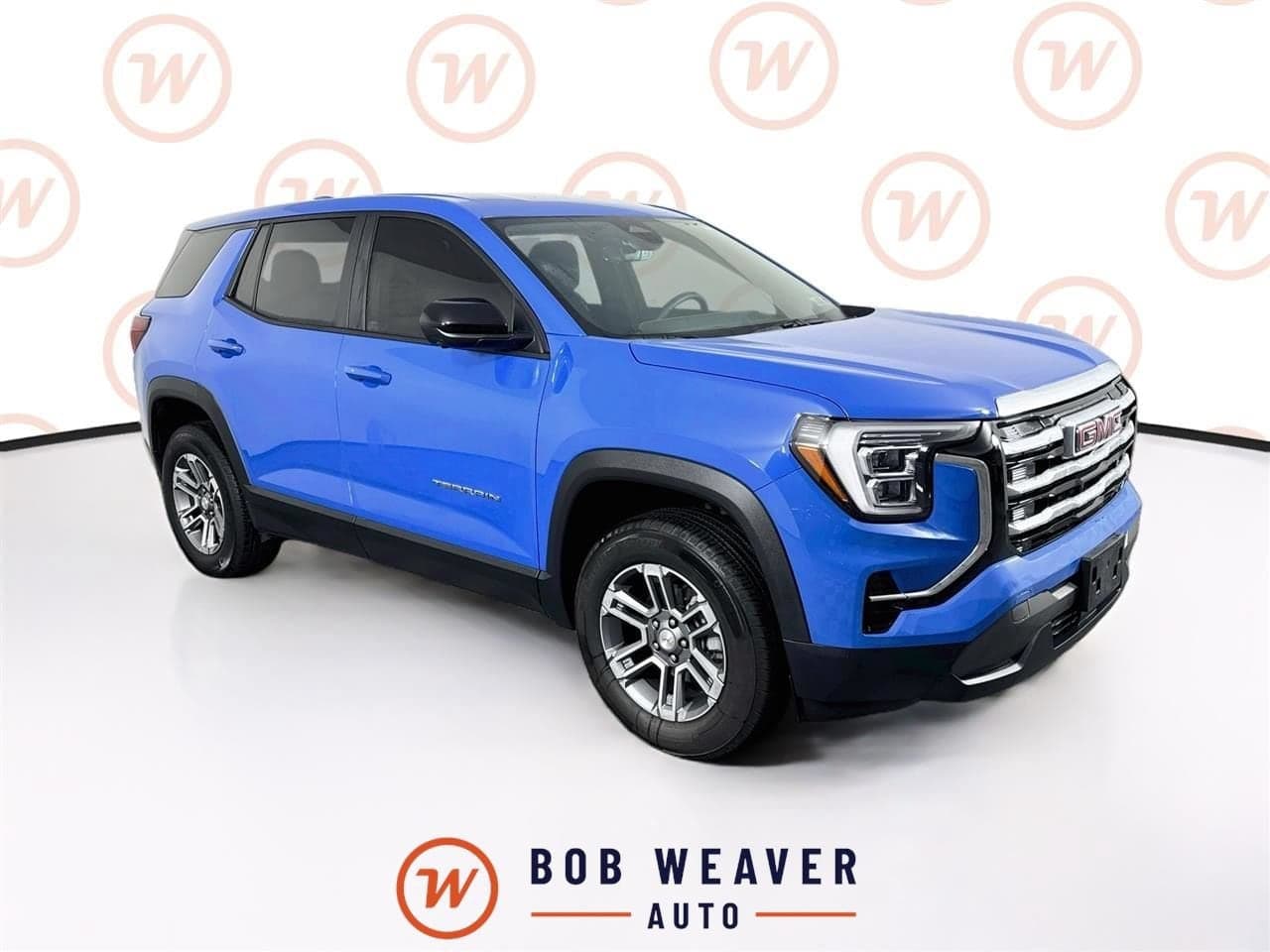 2026 GMC Terrain AWD Elevation — photo 1 of 37