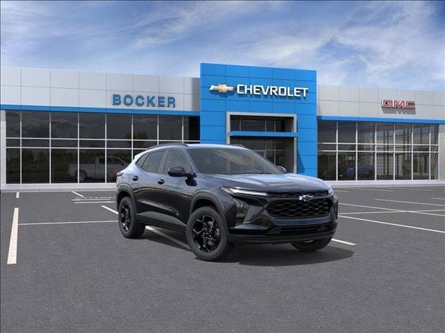 2026 Chevrolet Trax LT — photo 1 of 54