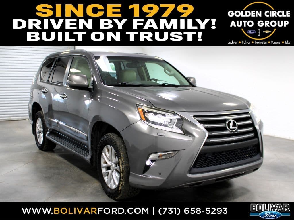 2014 Lexus GX 460 — photo 1 of 44