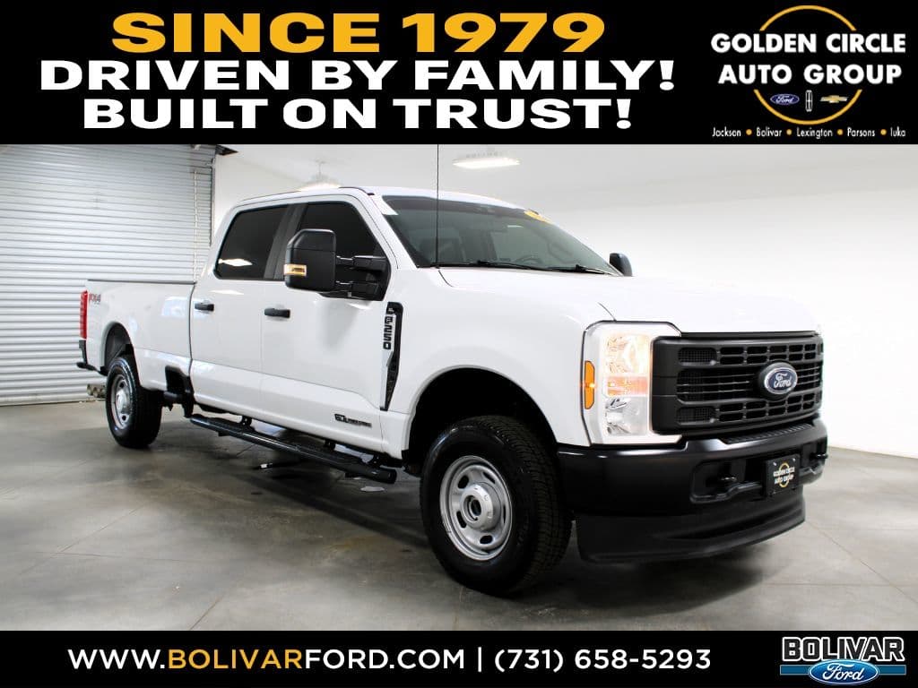 2025 Ford F-250SD XL — photo 1 of 53