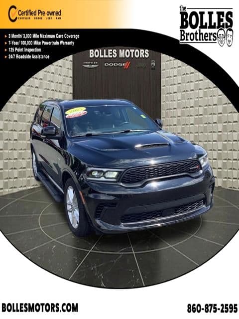 2025 Dodge Durango R/T Premium — photo 1 of 26
