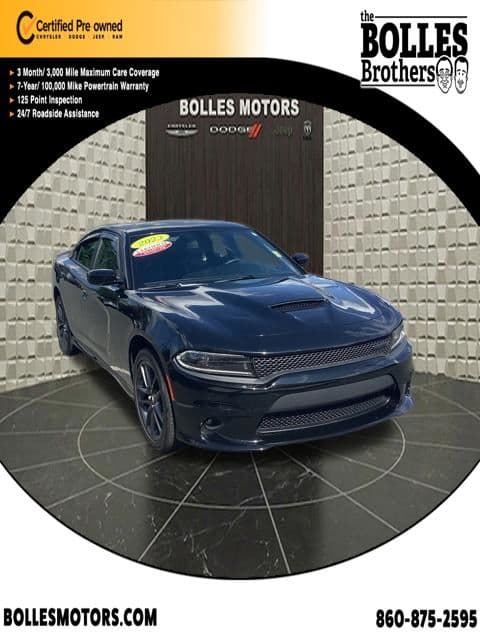2023 Dodge Charger GT — photo 1 of 34