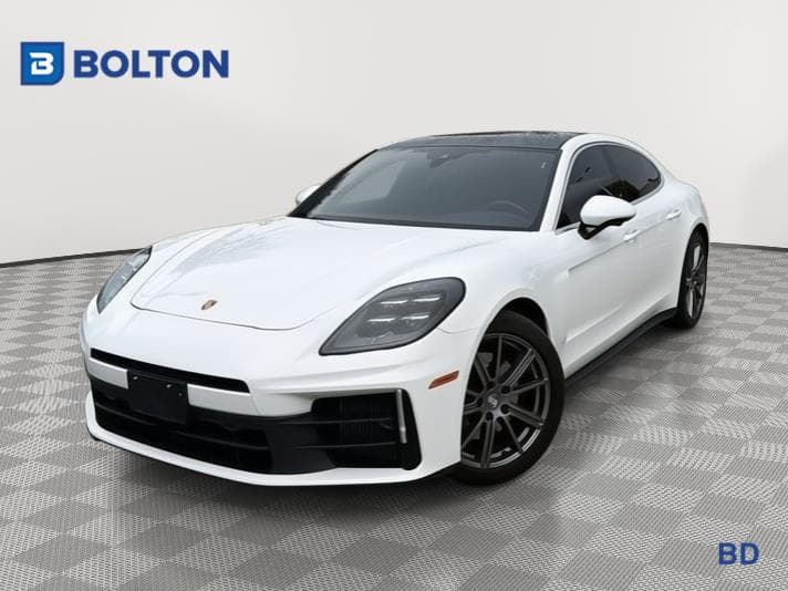 2025 Porsche Panamera Base — photo 1 of 30