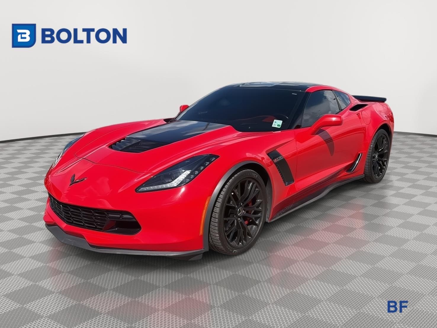 2015 Chevrolet Corvette Z06 3LZ — photo 1 of 21