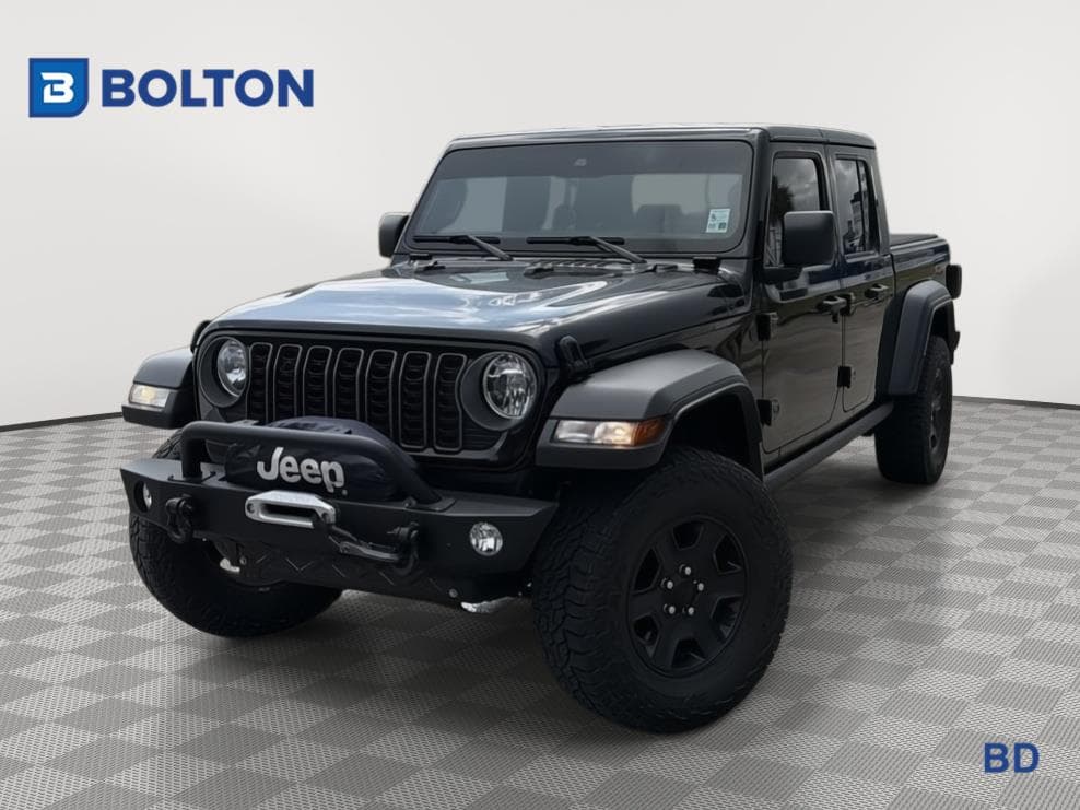 2025 Jeep Gladiator Sport — photo 1 of 25