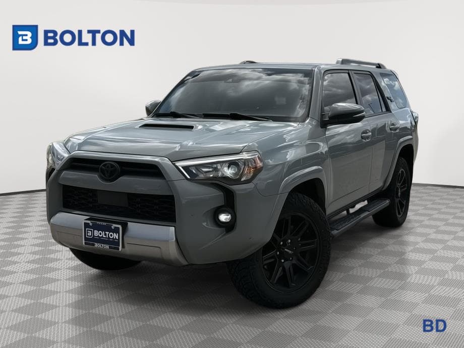 2023 Toyota 4Runner TRD Off Road Premium — photo 1 of 24