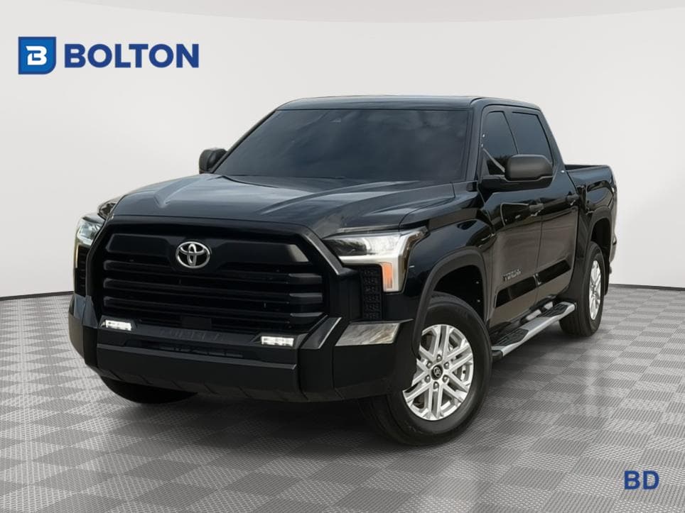 2025 Toyota Tundra 4WD SR5 — photo 1 of 25
