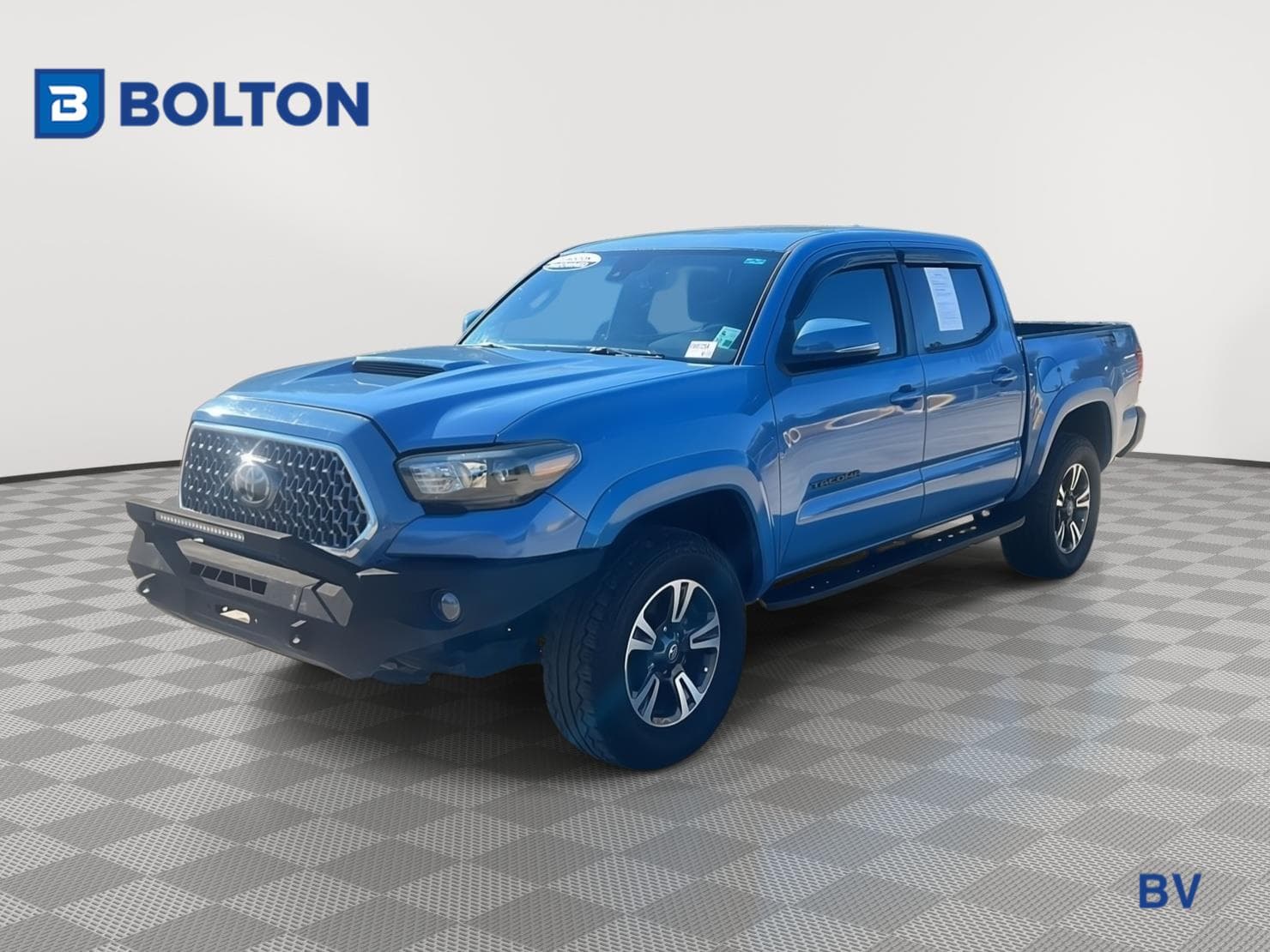 2019 Toyota Tacoma 2WD Base — photo 1 of 21