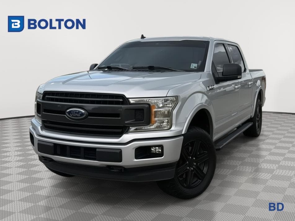 2019 Ford F-150 XLT — photo 1 of 23
