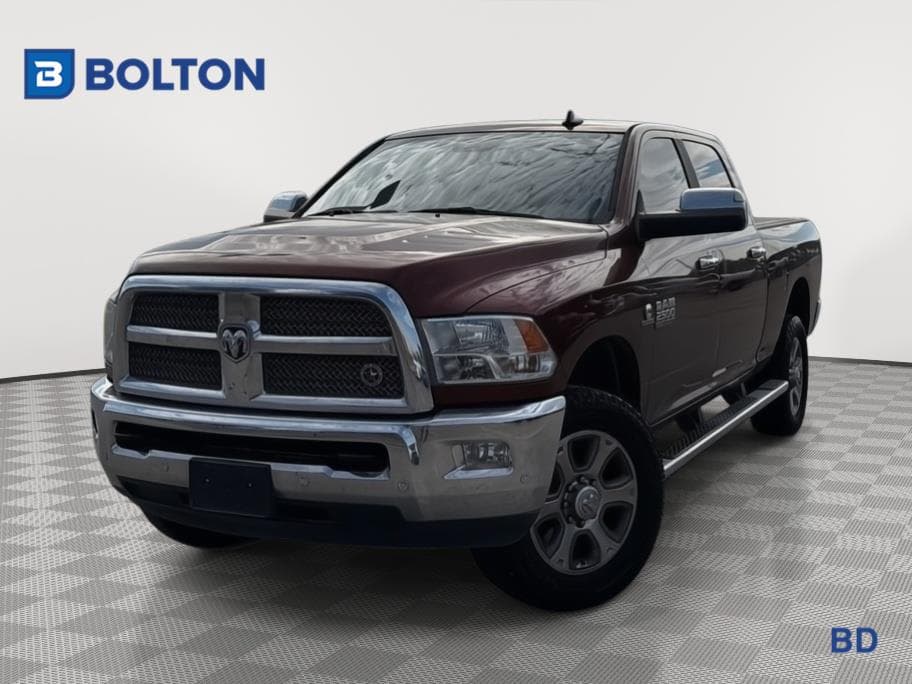 2018 RAM 2500 Lone Star — photo 1 of 24
