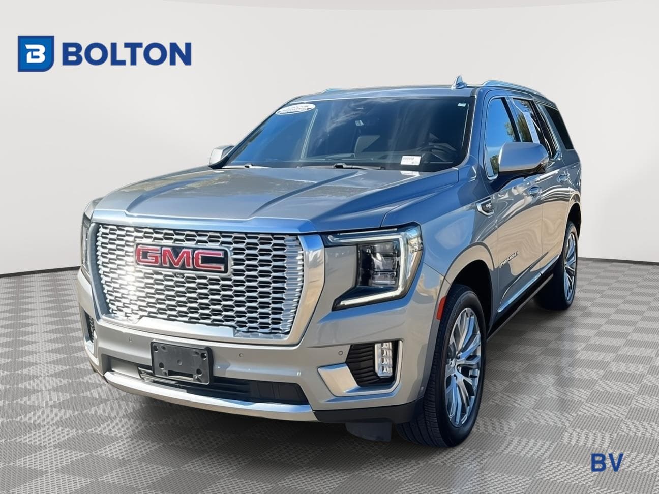 2024 GMC Yukon Denali — photo 1 of 27