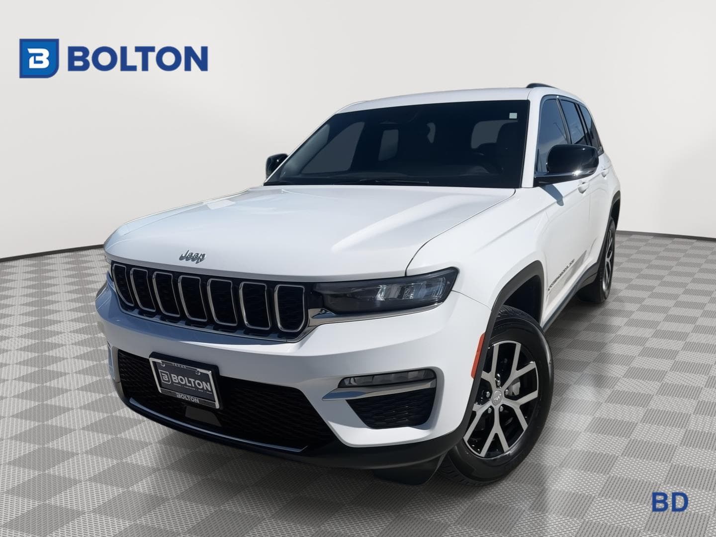 2024 Jeep Grand Cherokee Limited — photo 1 of 25