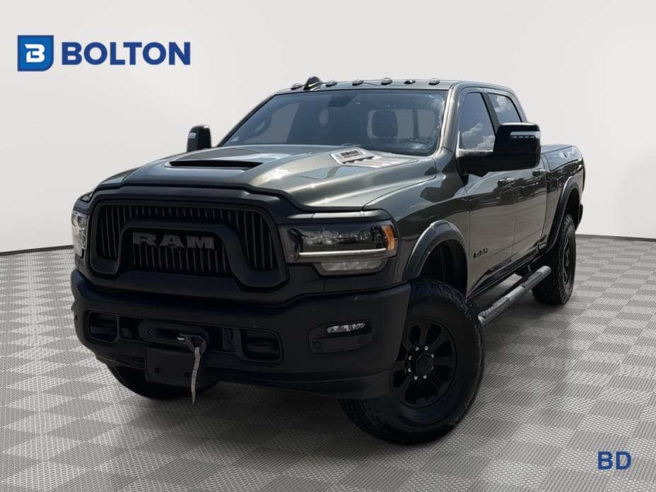 2023 RAM 2500 Power Wagon — photo 1 of 26
