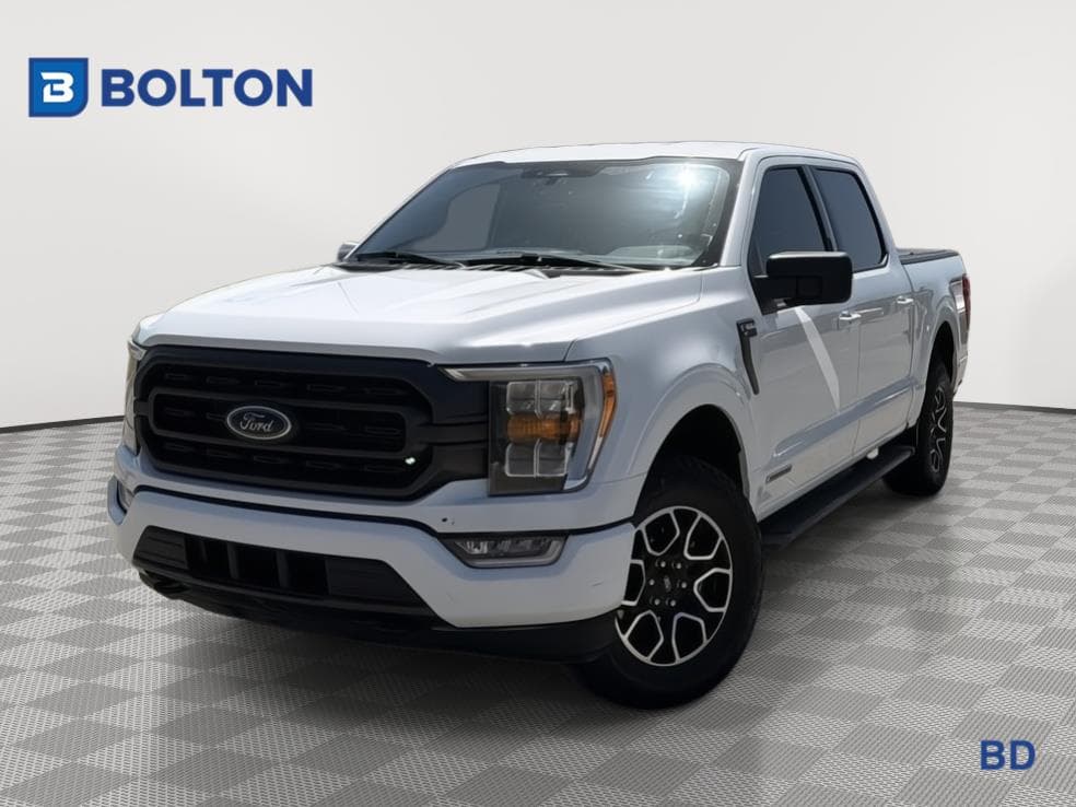 2023 Ford F-150 XLT — photo 1 of 26