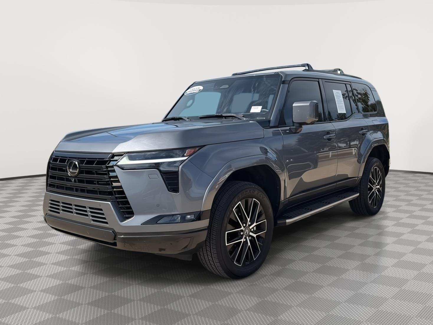 2024 Lexus GX Base — photo 1 of 24