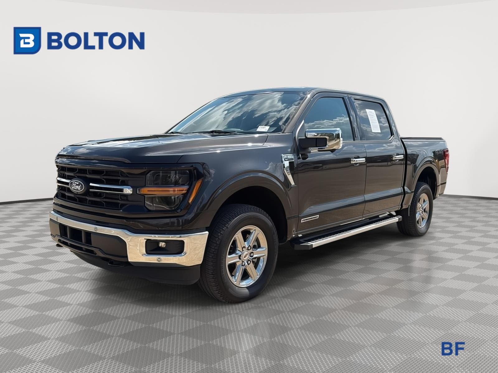 2024 Ford F-150 XLT — photo 1 of 27
