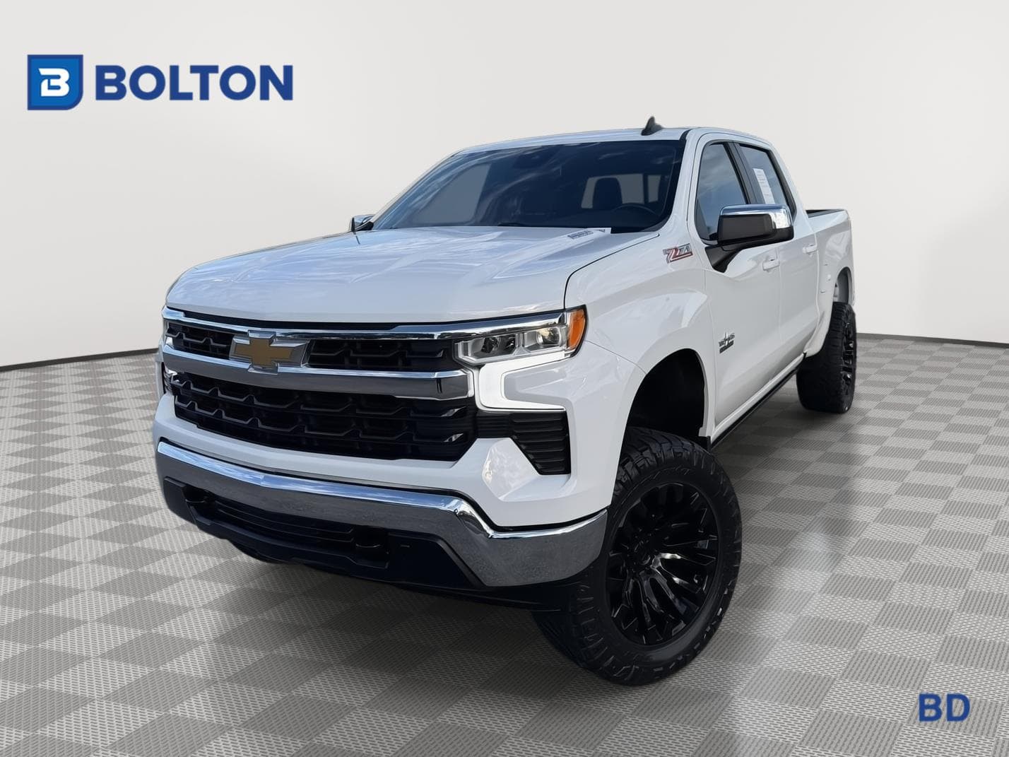 2023 Chevrolet Silverado 1500 Base — photo 1 of 25