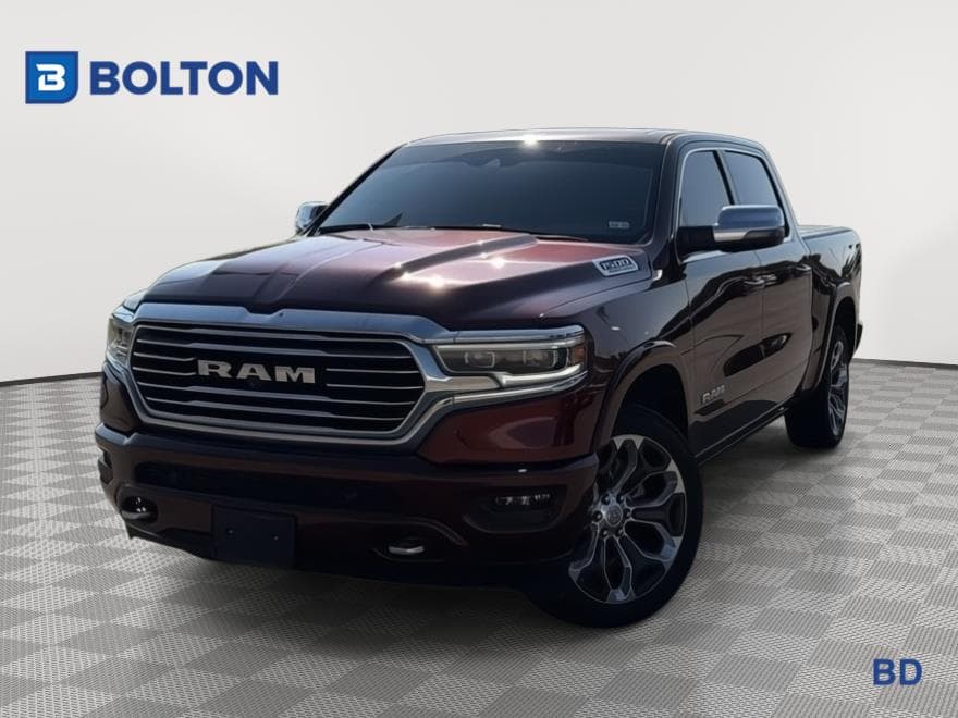 2024 RAM 1500 Longhorn — photo 1 of 26