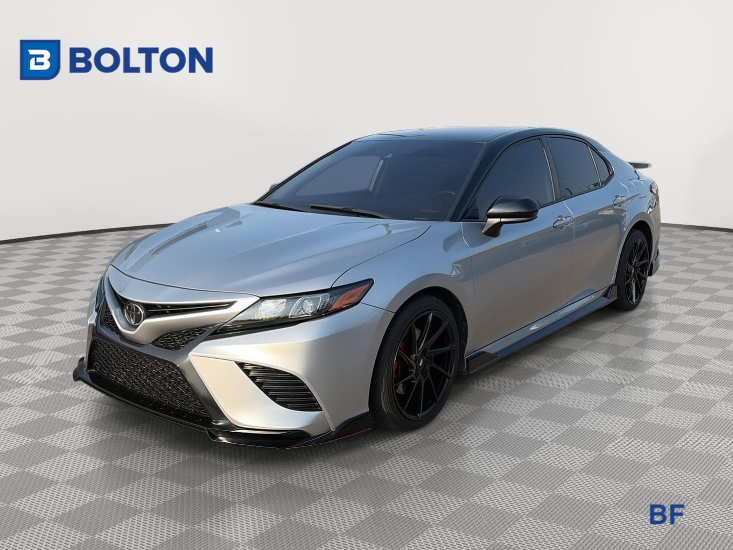 2020 Toyota Camry TRD V6 — photo 1 of 20