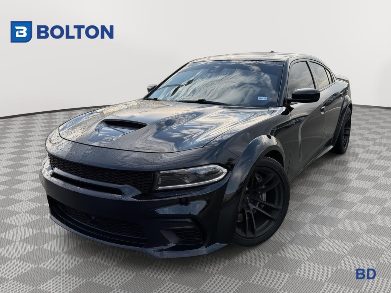 2023 Dodge Charger Scat Pack — photo 1 of 28