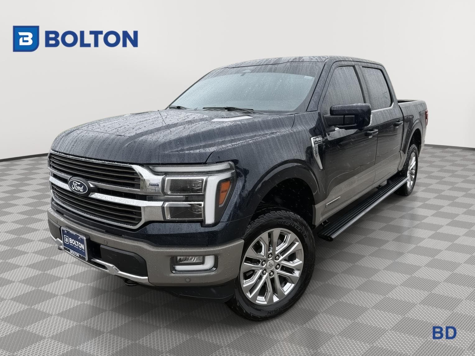 2025 Ford F-150 King Ranch — photo 1 of 25