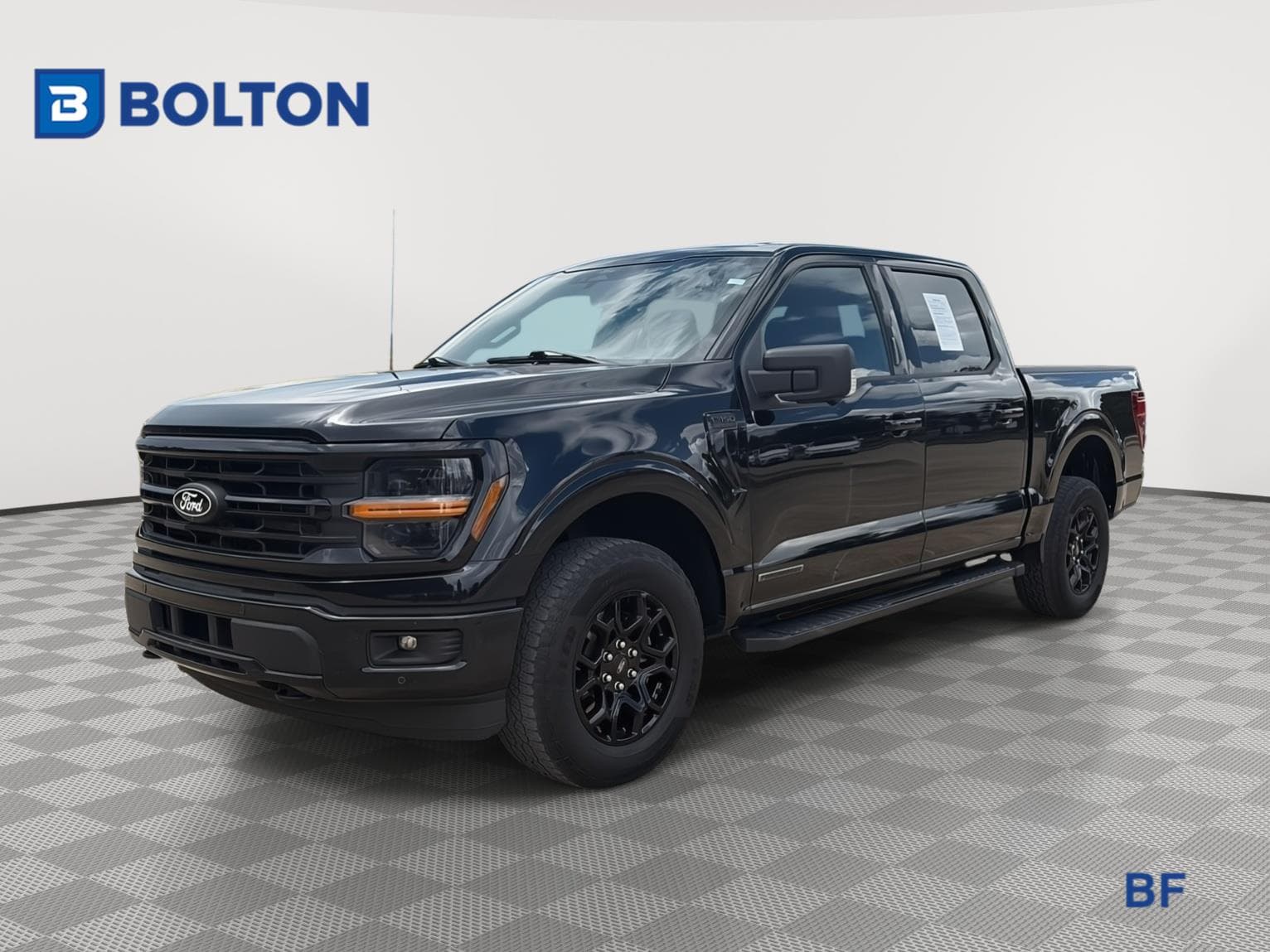 2024 Ford F-150 XLT — photo 1 of 27