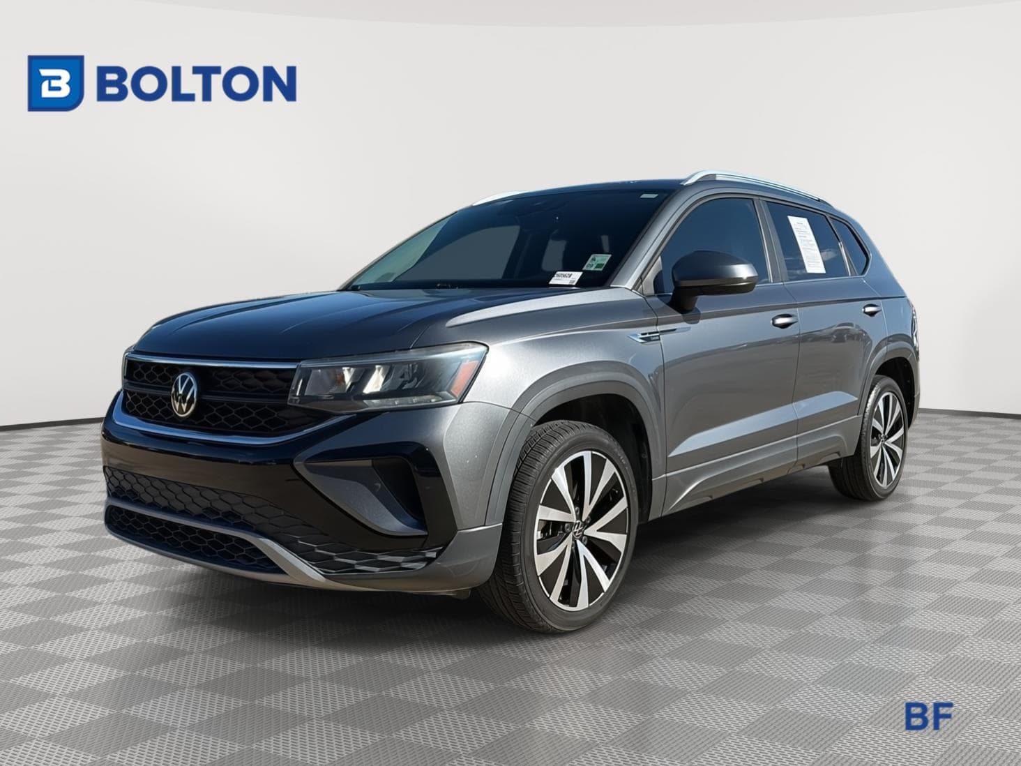 2022 Volkswagen Taos Base — photo 1 of 23