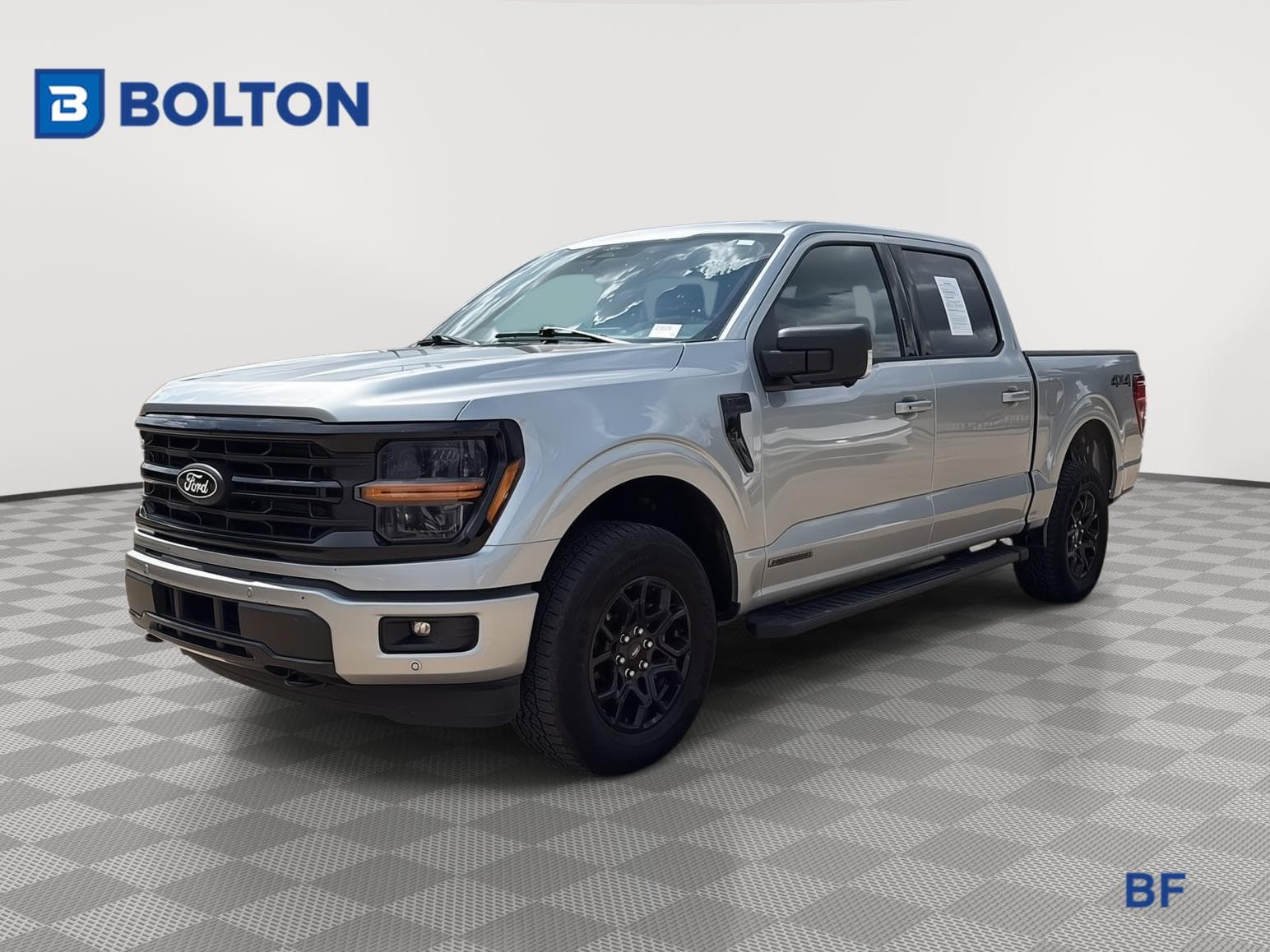 2024 Ford F-150 XLT — photo 1 of 27