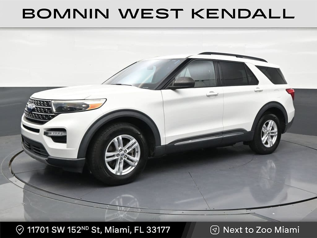 2020 Ford Explorer XLT — photo 1 of 33