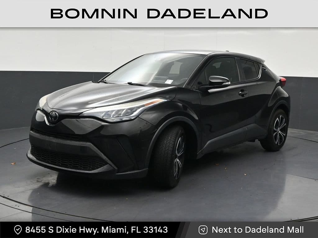 2021 Toyota C-HR LE — photo 1 of 41