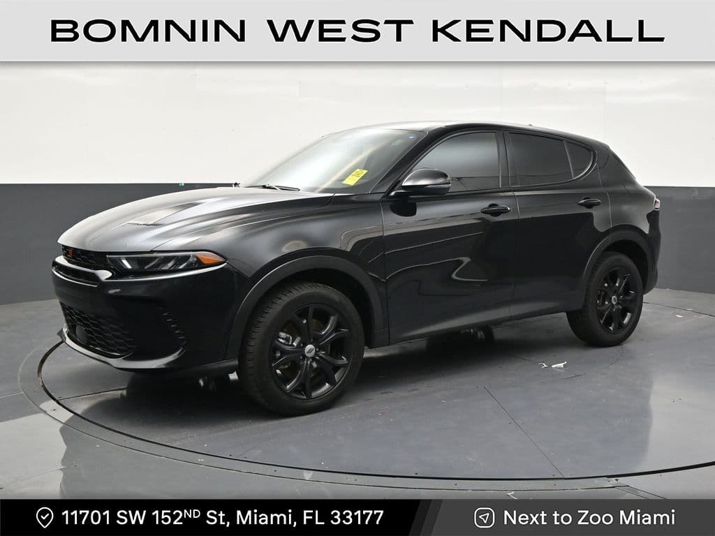2024 Dodge Hornet GT Plus — photo 1 of 33