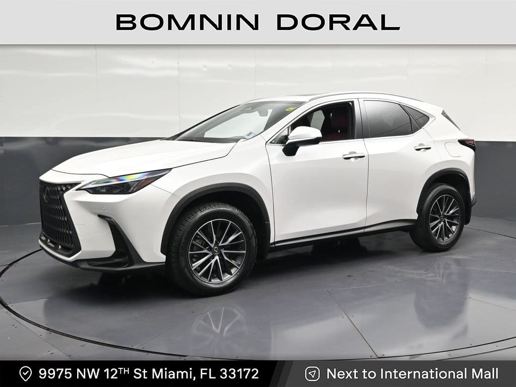2024 Lexus NX 350 Premium — photo 1 of 41