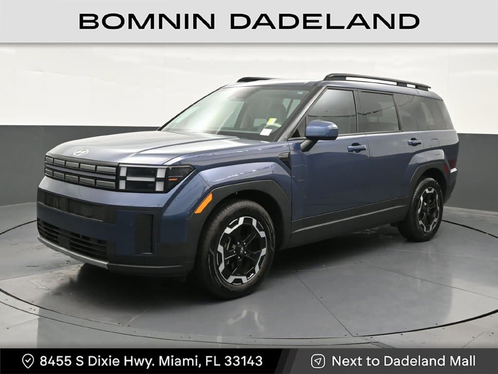 2025 Hyundai Santa Fe SEL — photo 1 of 36