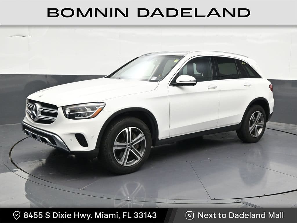 2021 Mercedes-Benz GLC GLC 300 — photo 1 of 36