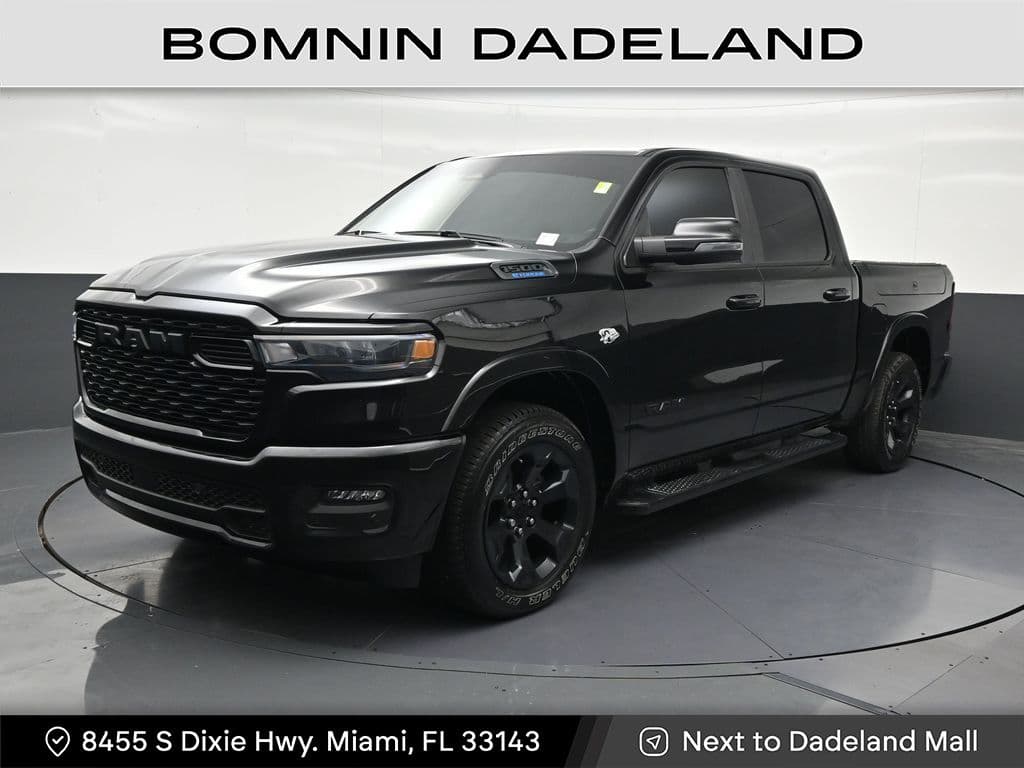 2026 RAM 1500 Base — photo 1 of 37