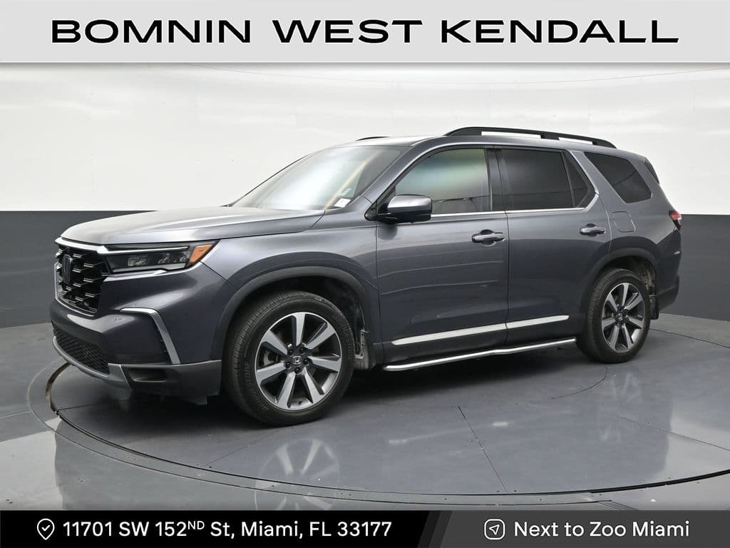 2024 Honda Pilot Elite — photo 1 of 32