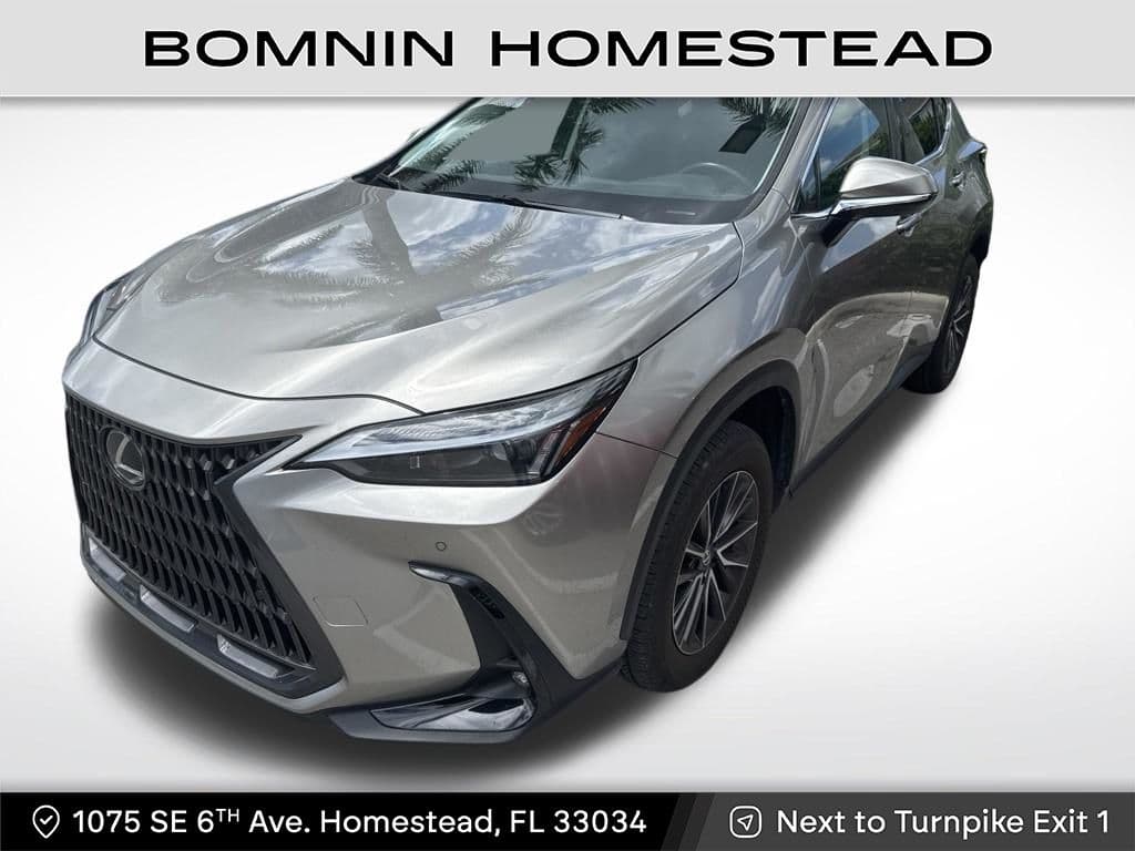 2025 Lexus NX Base — photo 1 of 4