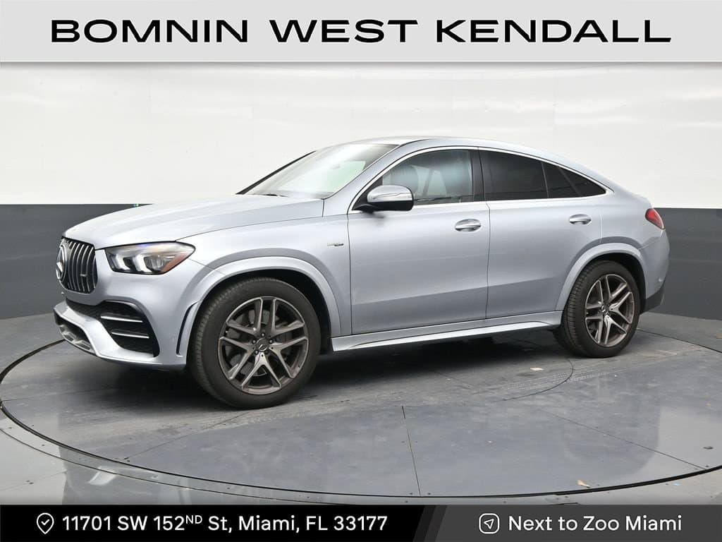 2022 Mercedes-Benz GLE Base — photo 1 of 33