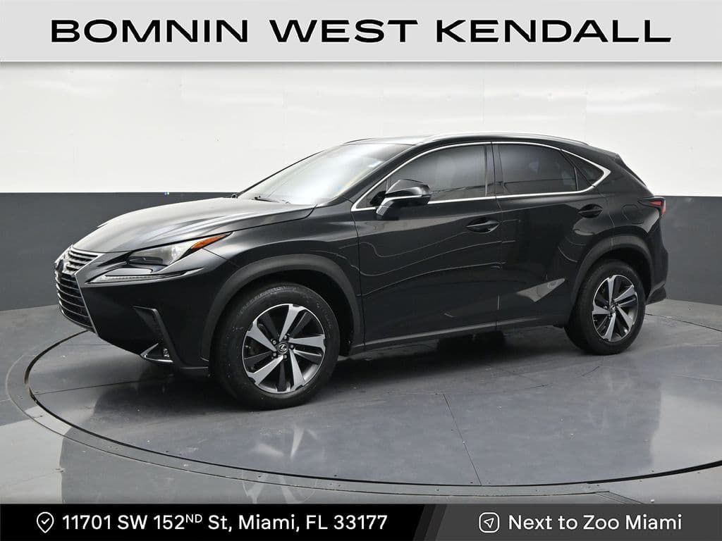 2019 Lexus NX Base — photo 1 of 34