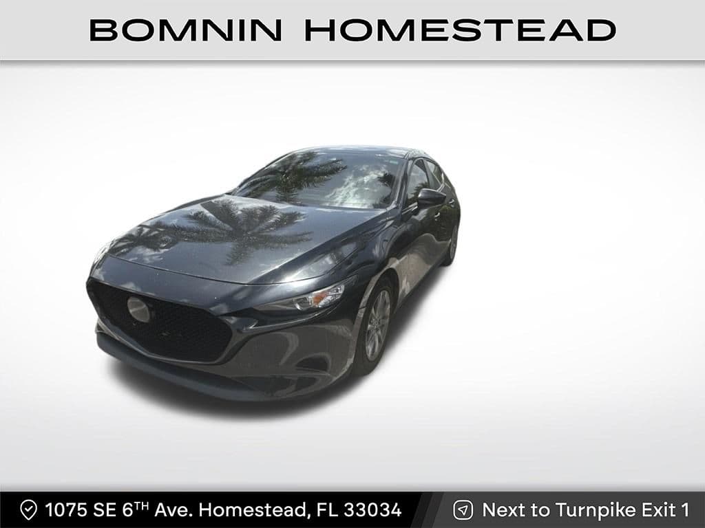 2021 Mazda Mazda3 2.5 S — photo 1 of 2