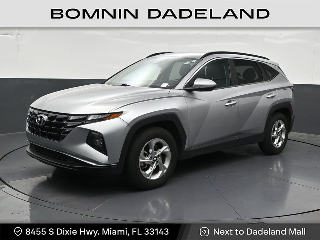 2022 Hyundai Tucson SEL — photo 1 of 36