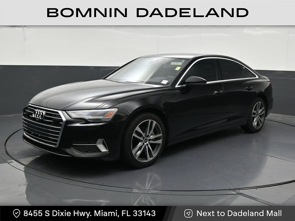 2023 Audi A6 45 Premium — photo 1 of 35