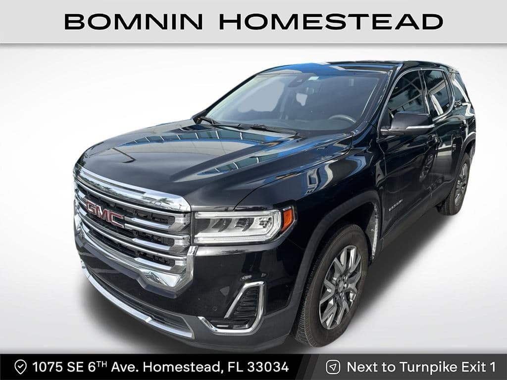 2023 GMC Acadia SLE — photo 1 of 3