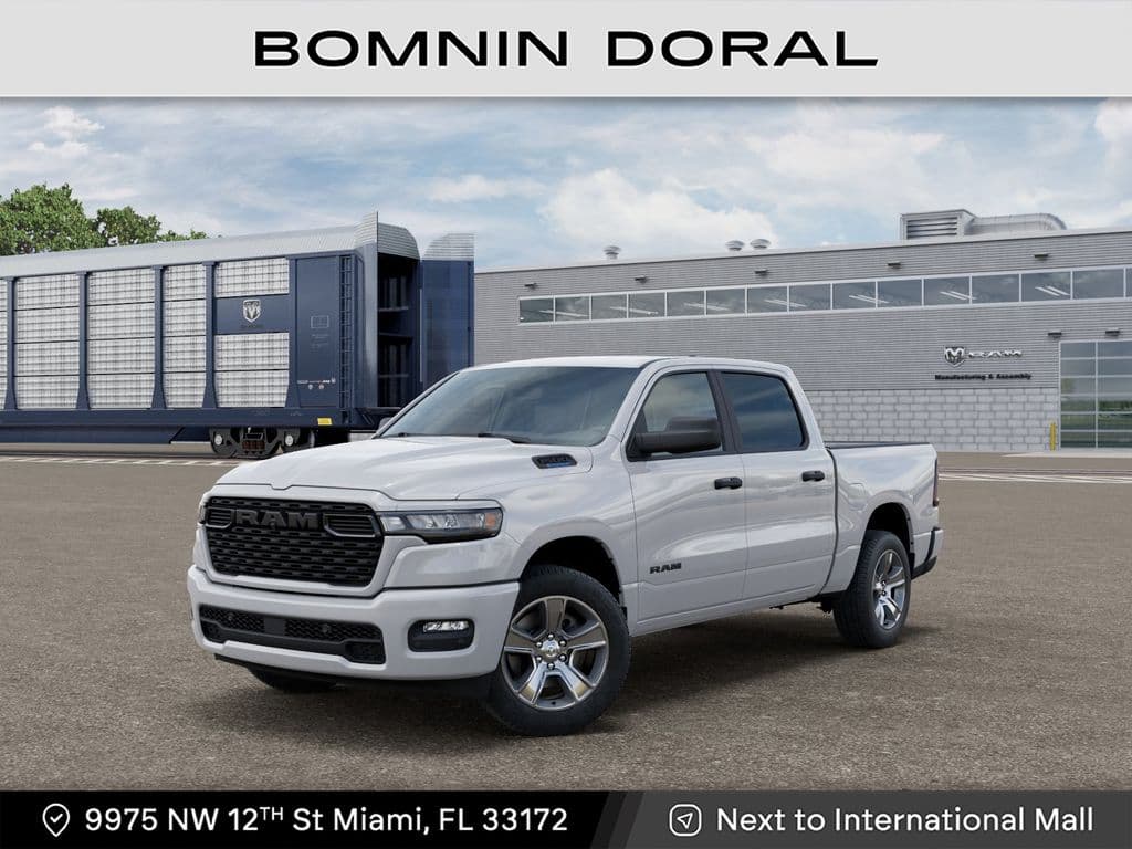 2026 RAM 1500 Base — photo 1 of 35