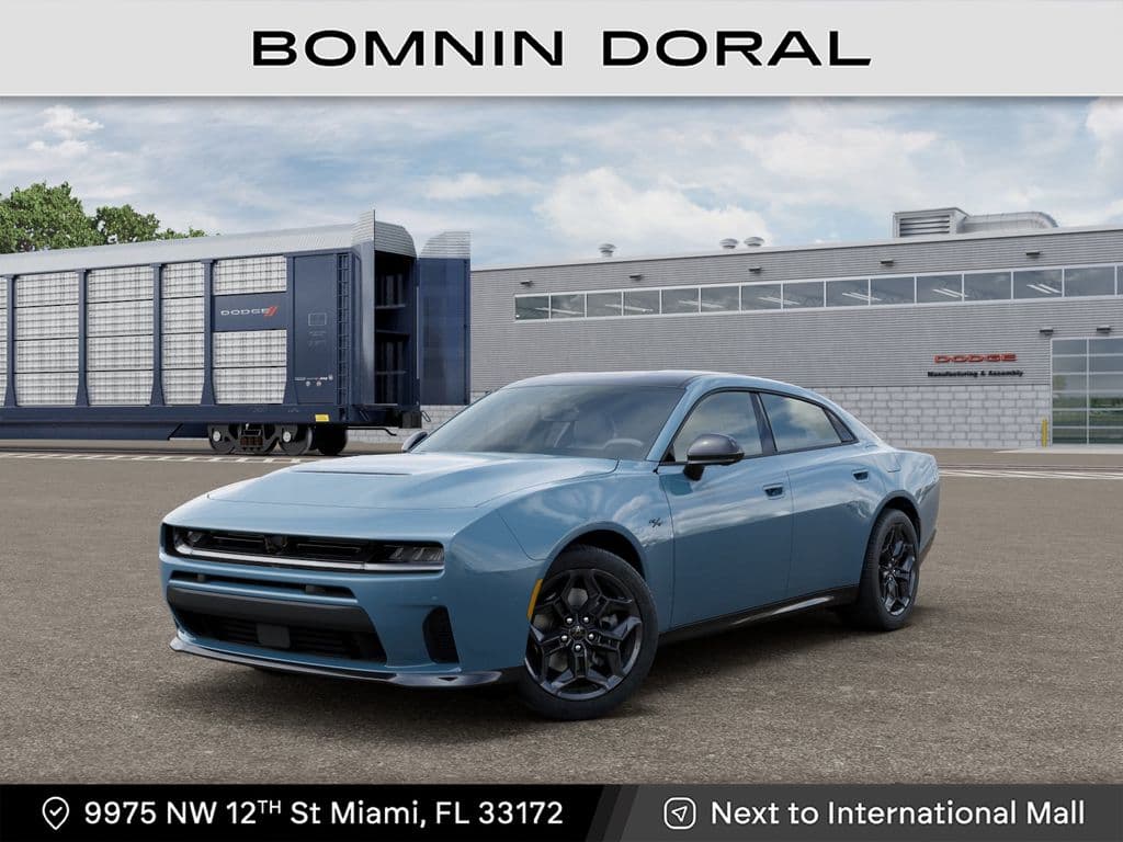 2027 Dodge Charger Base — photo 1 of 52
