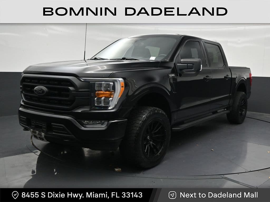 2022 Ford F-150 XLT — photo 1 of 40